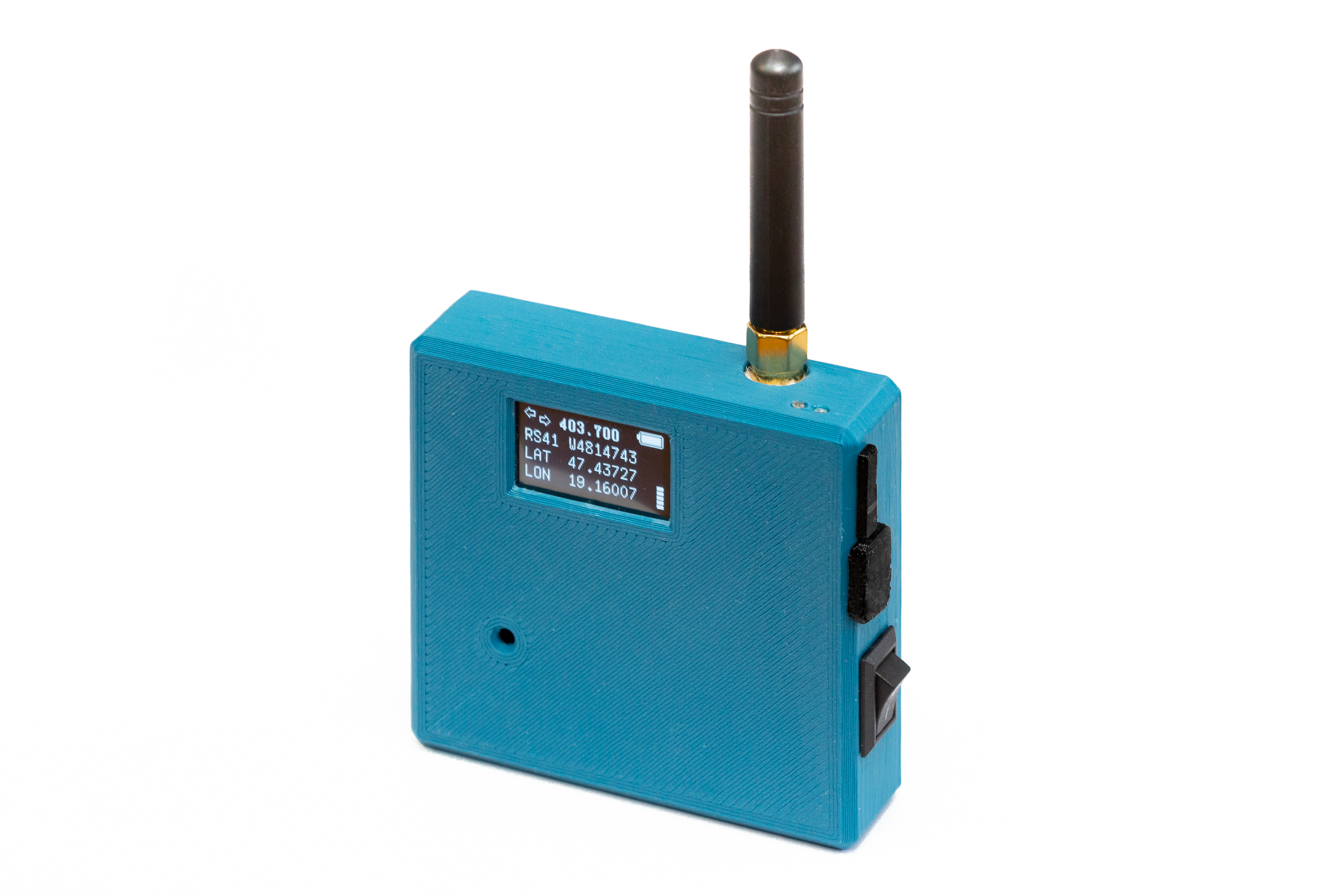 Building the MySondy Go – A Pocket Tool for Radiosonde Hunting