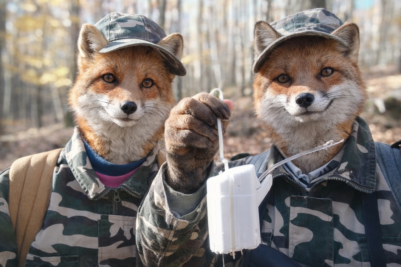 Weather radiosonde hunting for beginners